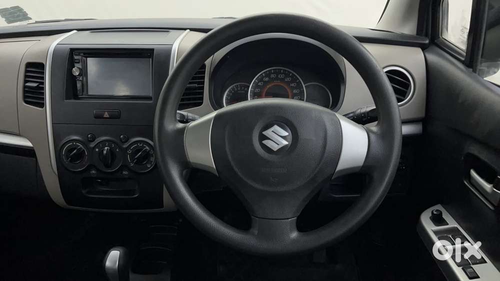 Maruti Suzuki Wagon R 1.0 2015-2019 Vxi Amt, 2016, Petrol