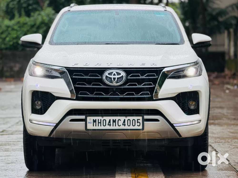 Toyota Fortuner, 2024, Diesel