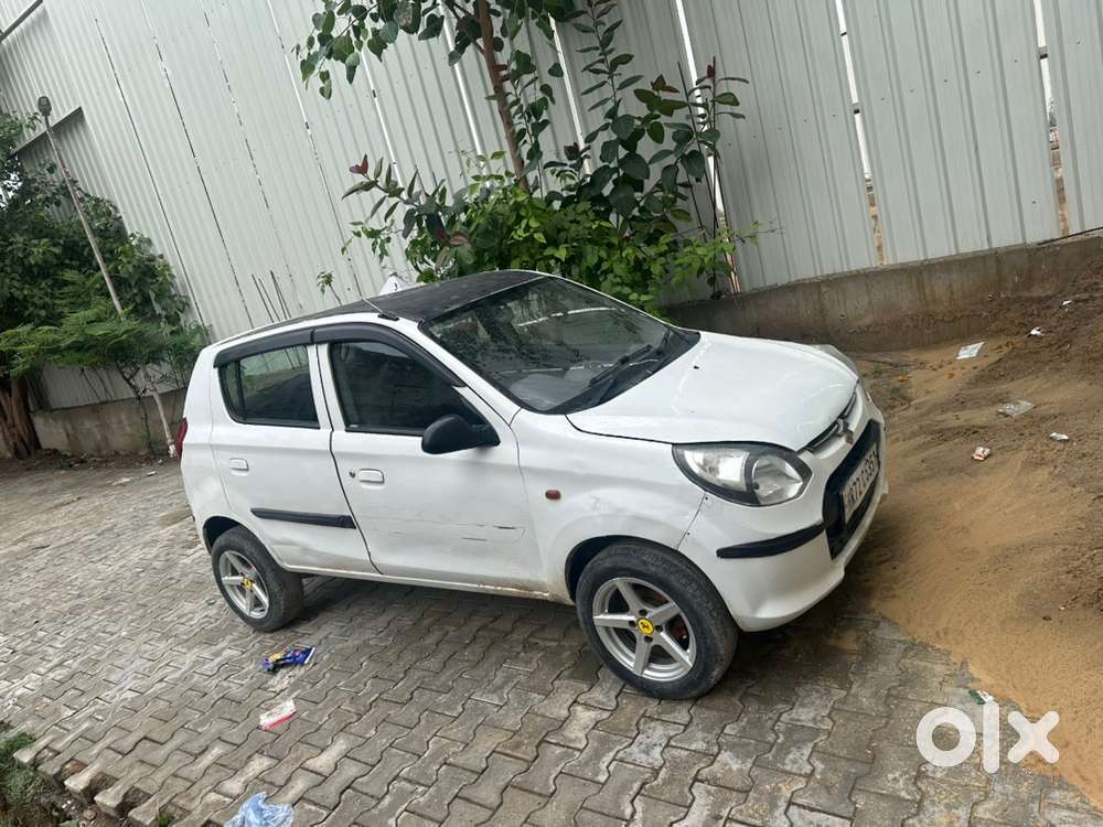 2015 Maruti Suzuki Alto