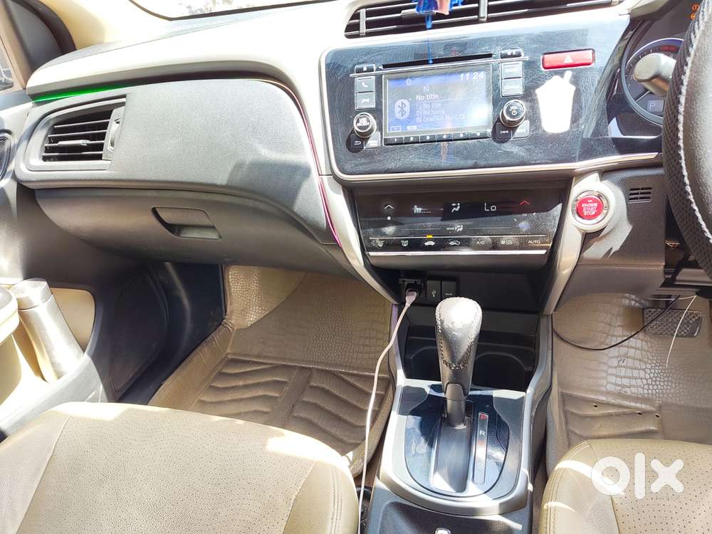 Honda City 2015-2017 I Vtec Cvt Vx, 2016, Cng & Hybrids