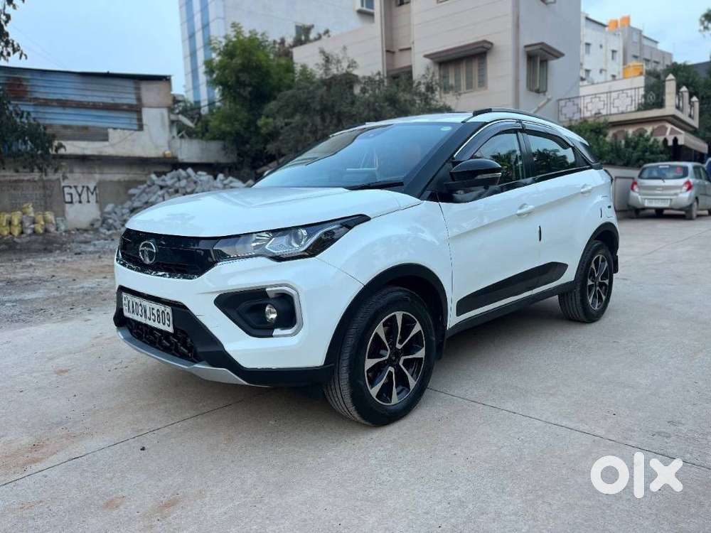 Tata Nexon 1.5 Revotorq Xz Plus Premium, 2021, Diesel