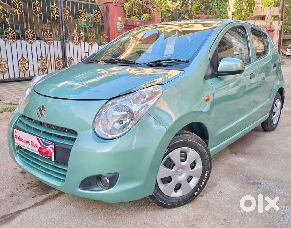 Maruti Suzuki A-star 2012-2014 1.0 Zxi, 2009, Petrol