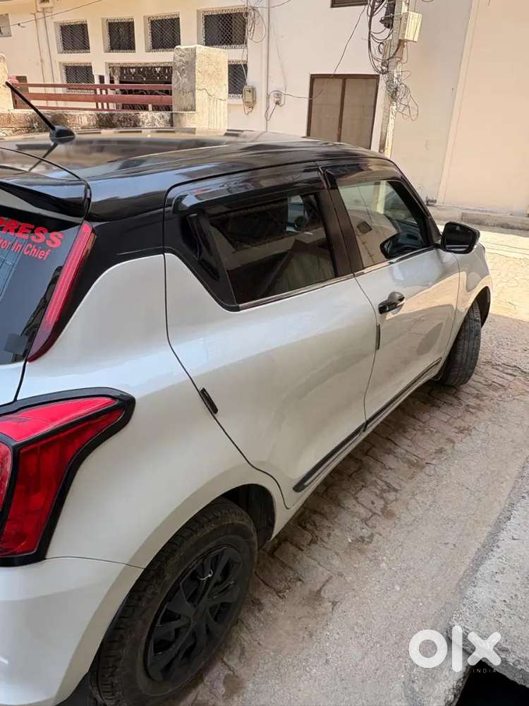 Maruti Suzuki New-gen Swift 2023 Petrol 52000 Km Driven
