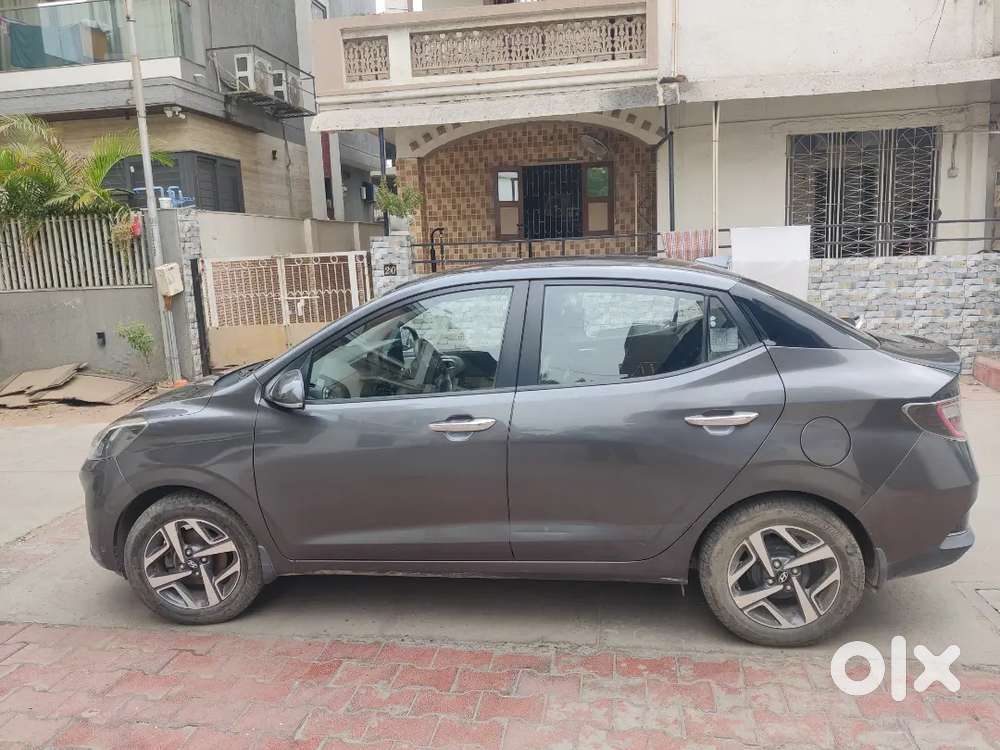 Hyundai Aura 2020 Cng & Hybrids Well Maintained