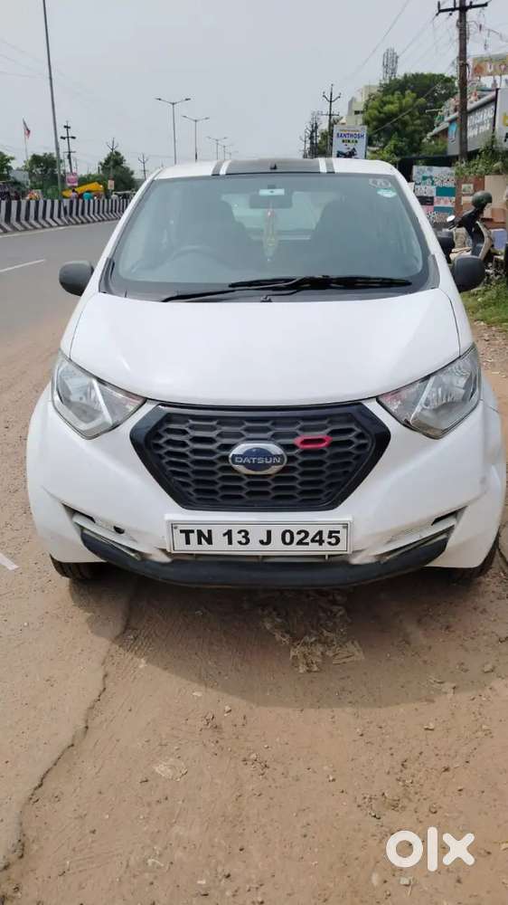 Datsun Redigo 2017