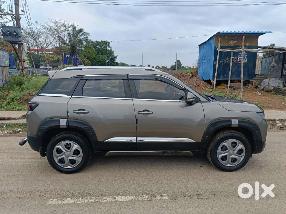 Maruti Brezza 2023 Lxi