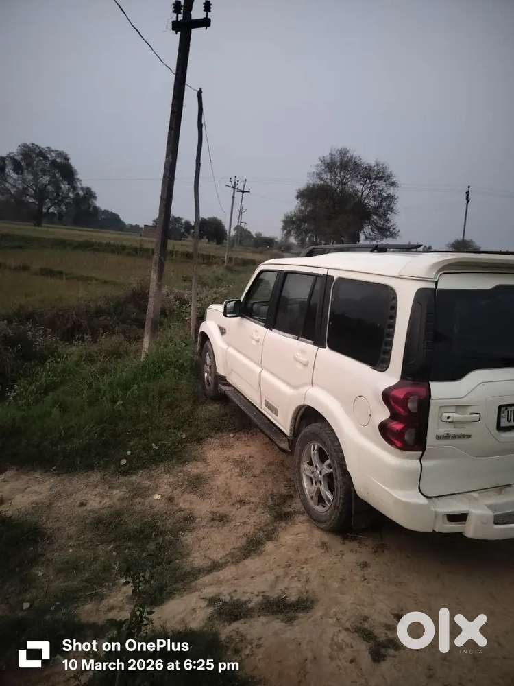 Mahindra Scorpio 2014