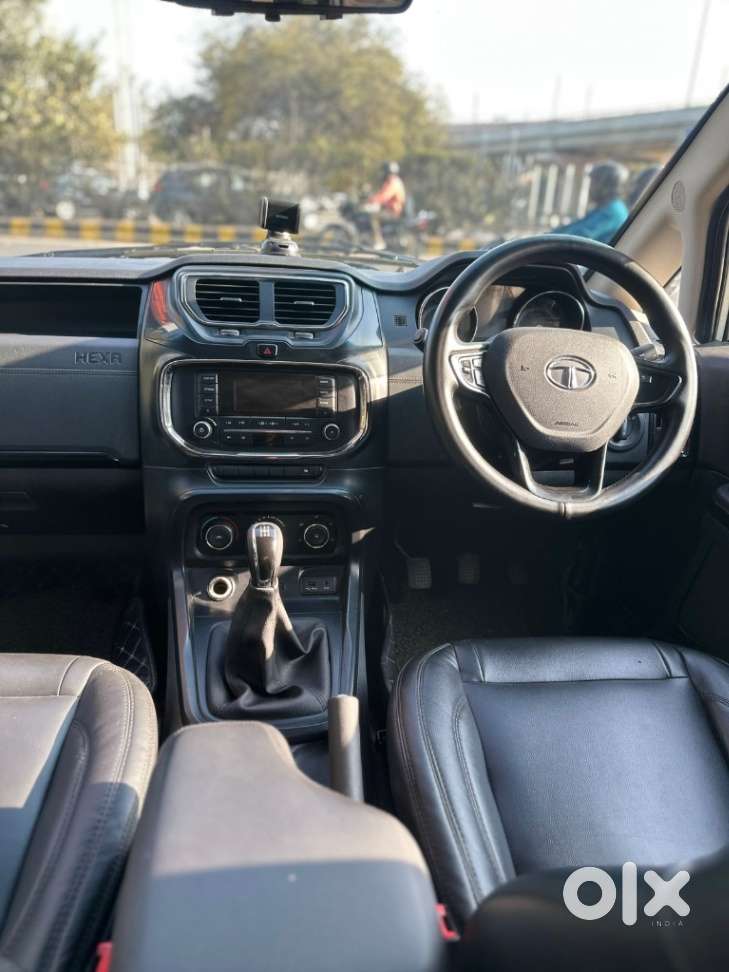 Tata Hexa 2.2 Xe 4x2 7 Str, 2018, Diesel