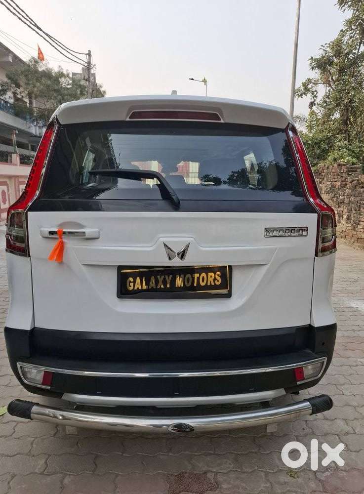 Mahindra Scorpio N Z8 L Diesel Mt 2wd 7 Str [2022], 2022, Diesel