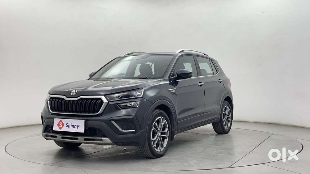Skoda Kushaq Style 1.0l Tsi At, 2021, Petrol