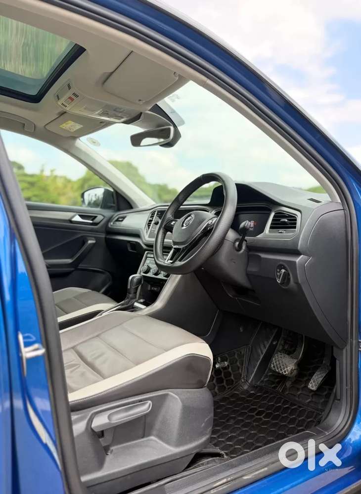 Volkswagen T-roc 1.5 Tsi Dsg, 2020, Petrol