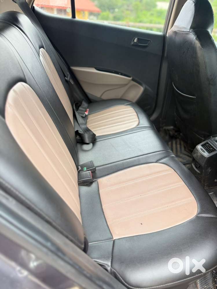 Model:2018 Grand I10 (sportz)