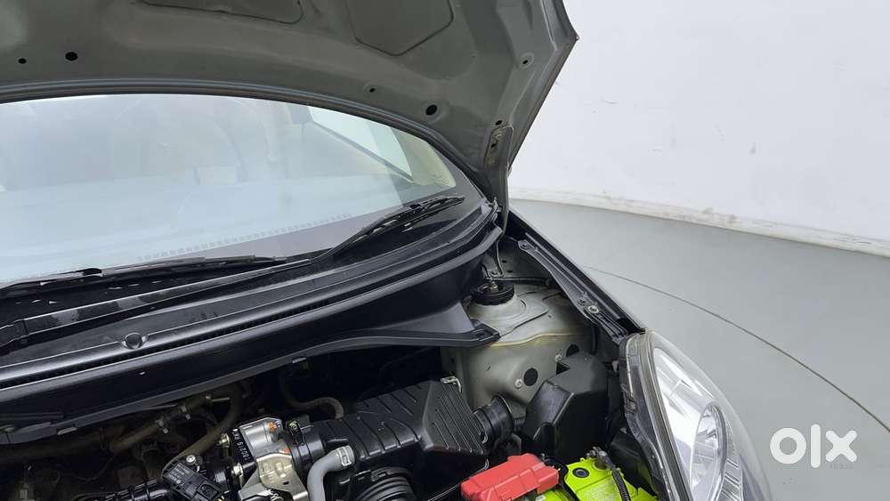 Honda Brio 1.2 S Option Mt, 2018, Petrol