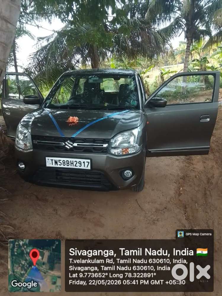 Maruti Suzuki Wagon 2024