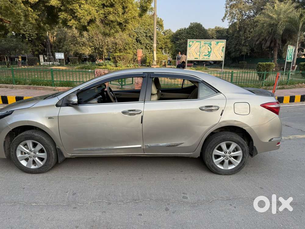 Toyota Corolla Altis