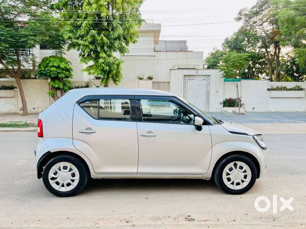 Maruti Suzuki Ignis 1.2 Delta, 2017, Petrol