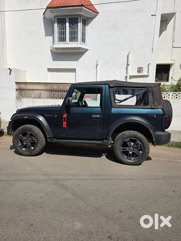 Mahindra Thar Diesel 4x4 Automatic 2022