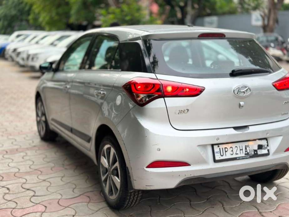 Hyundai I20 1.2 Asta, 2016, Petrol
