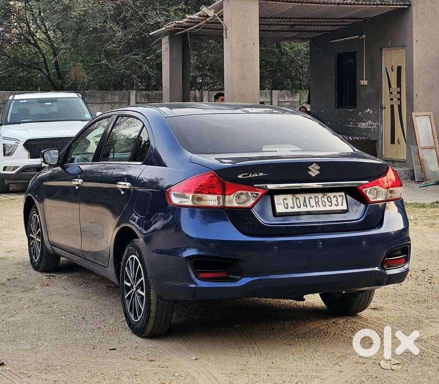 Maruti Suzuki Ciaz Delta Bsvi, 2018, Petrol