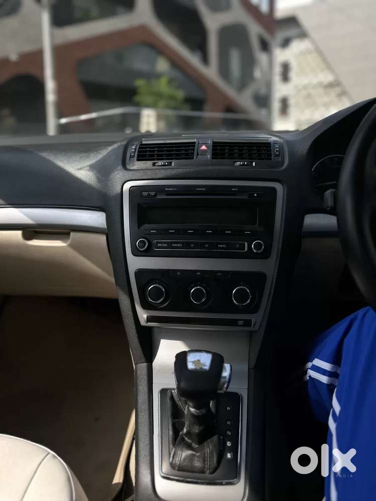 Skoda Laura, 2011, Diesel