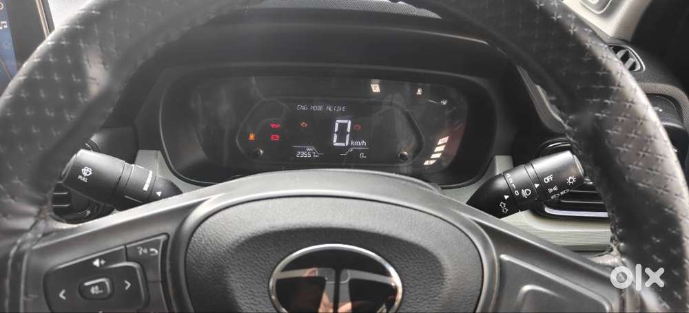 Tata Punch 2024 Cng & Hybrids 22500 Km Driven