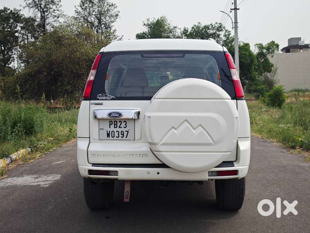 Beast Condition Ford Endeavour 3.0l 4x4 At  137k Km Fully Overhauled