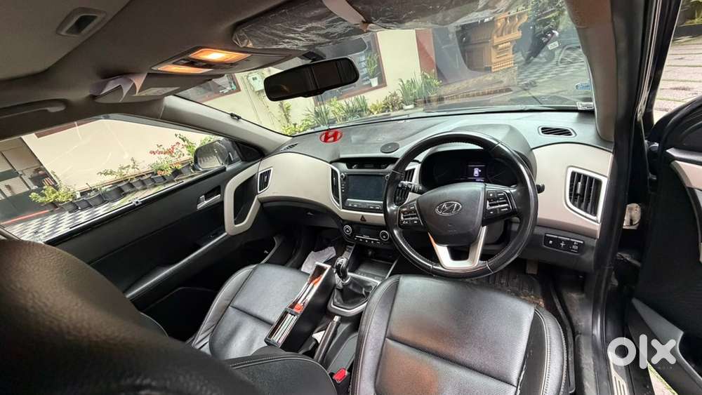 2018 Hyundai Creta 1.6 Crdi Sx (0) Bsiv
