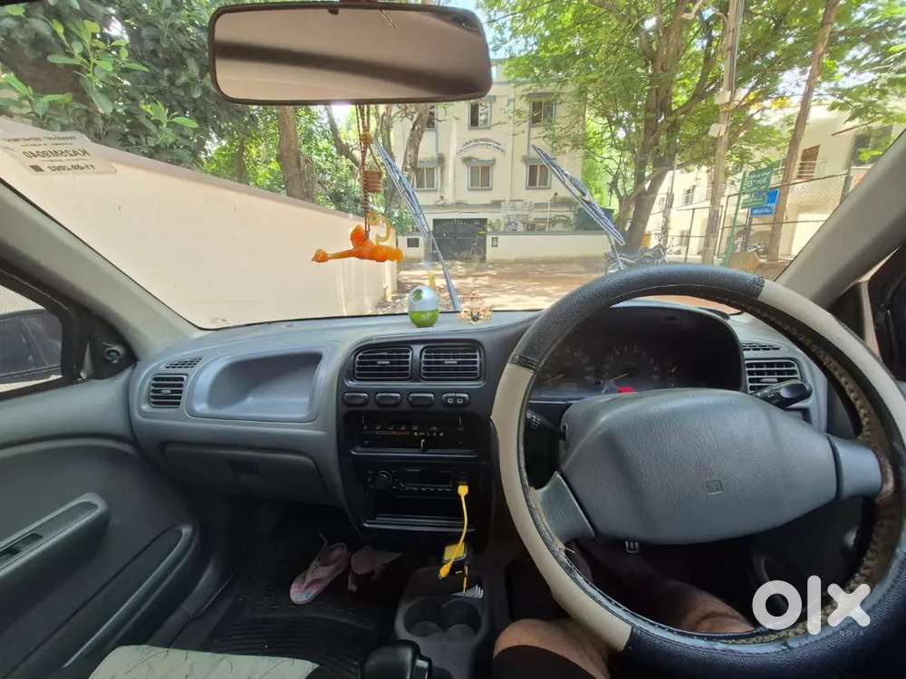 Maruti Suzuki Alto 2002 Automatic Transmission