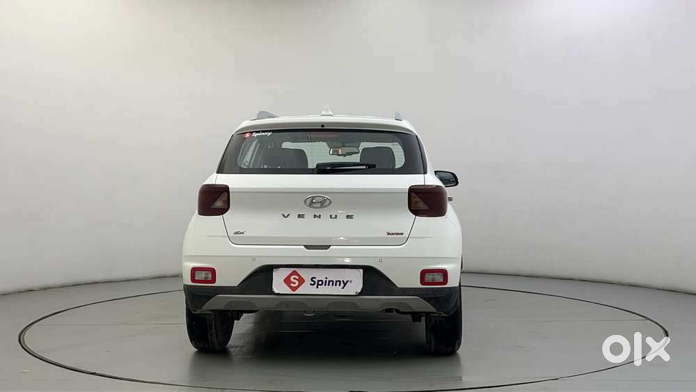 Hyundai Venue Sx Opt Turbo, 2021, Petrol
