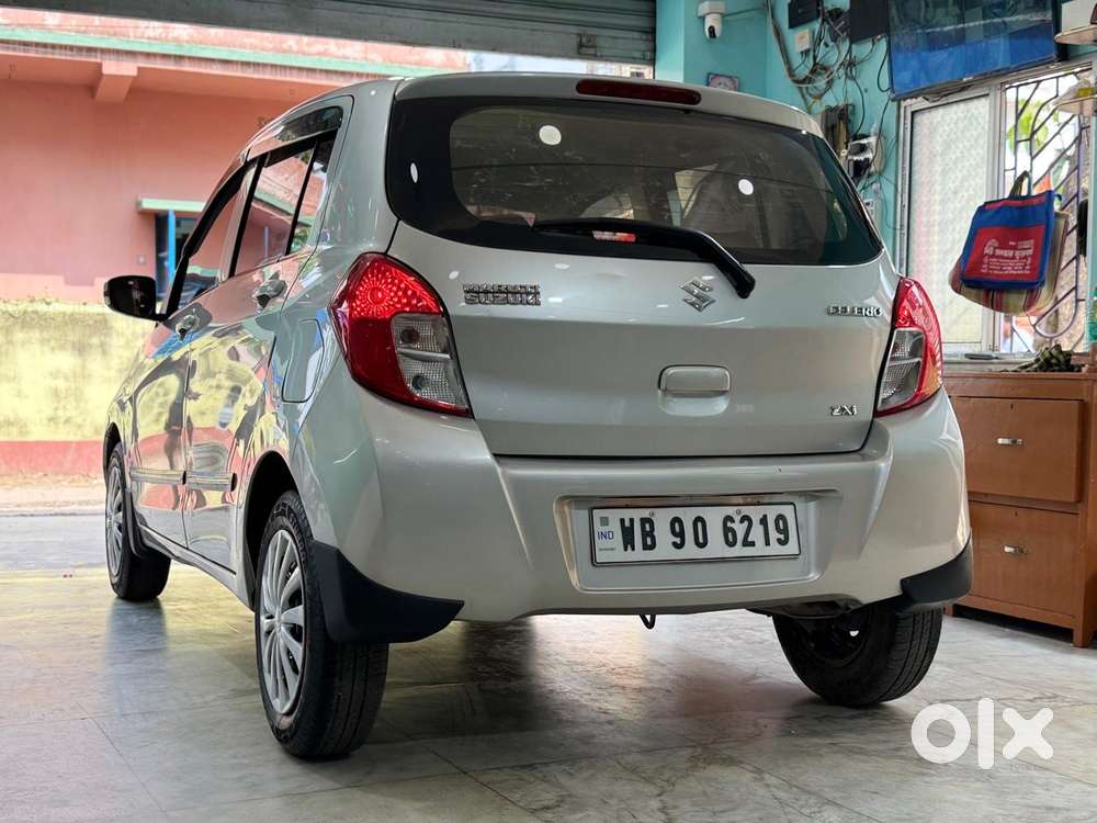 Maruti Suzuki Celerio Zxi, 2014, Petrol