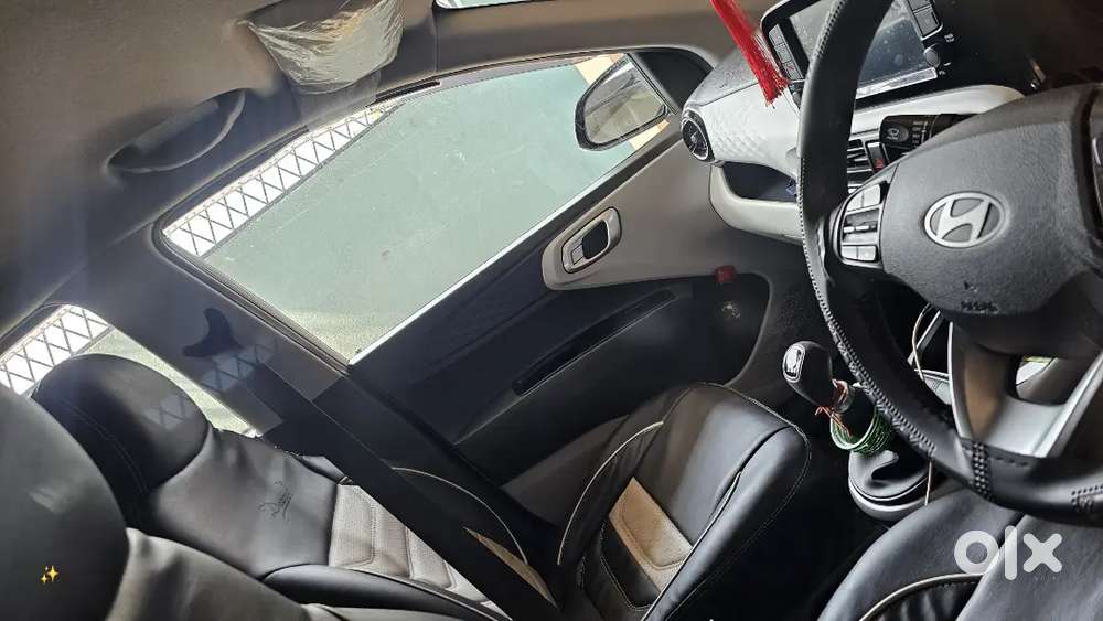 Hyundai Grand I10 Nios 2023 Petrol 9900 Km Driven