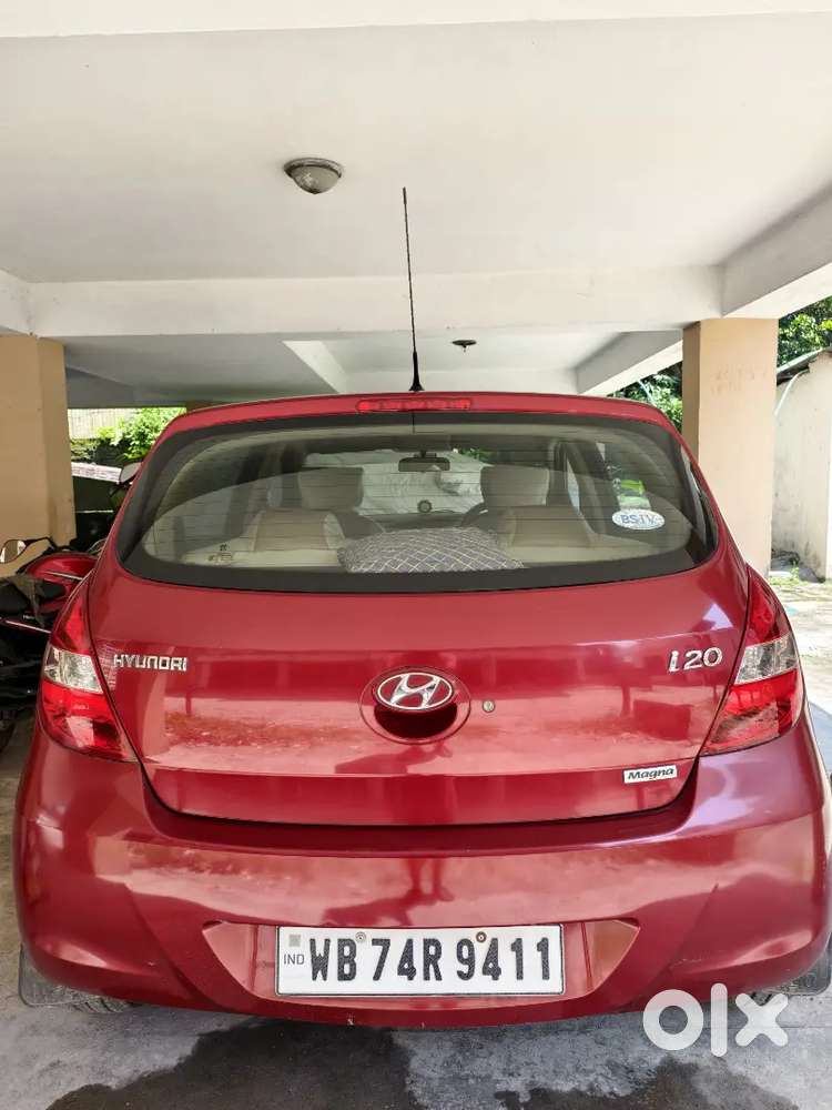 Hyundai I20 2010 Petrol Good Condition