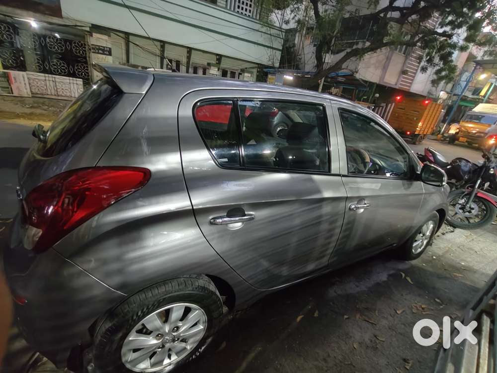 Hyundai I20 [ ] 1.2 Sportz At, 2014, Petrol