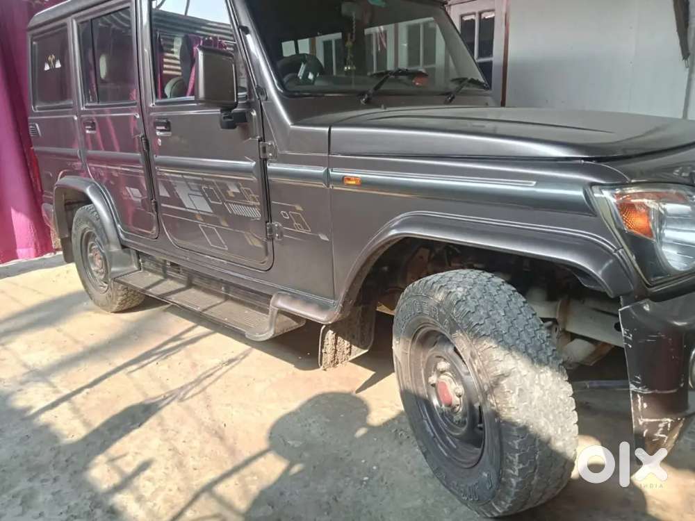 Mahindra Bolero 2019 Variant