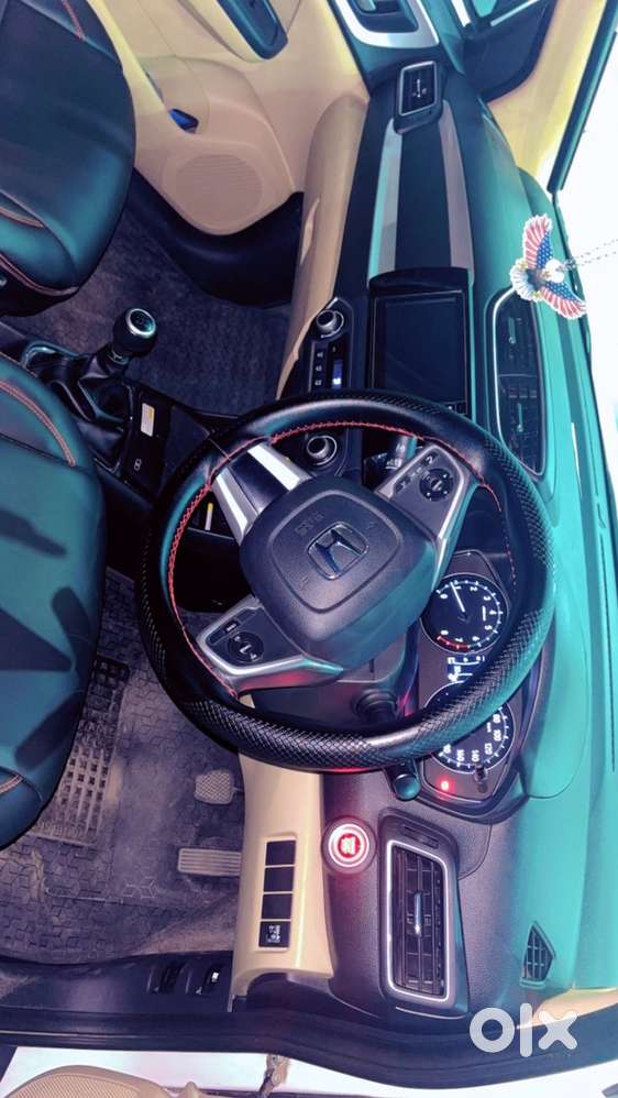 Honda Petrol 2024 Car