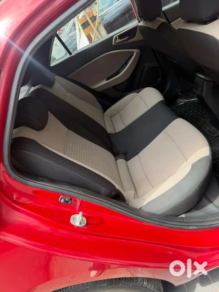 Hyundai I20 2016