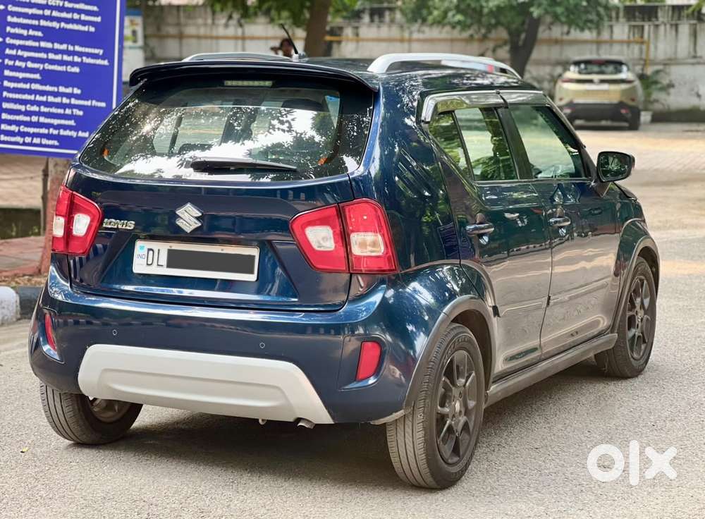 Maruti Suzuki Ignis 1.2 Zeta Mt, 2023, Cng & Hybrids