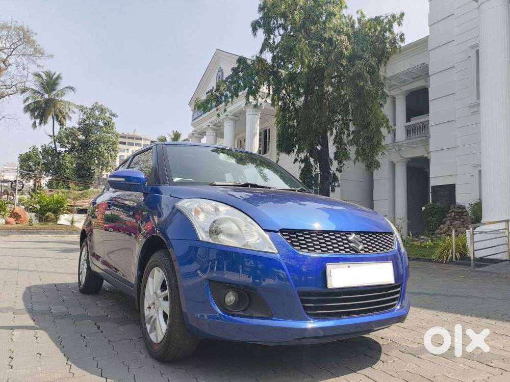 Maruti Suzuki Swift 2018 Zxi Plus, 2013, Petrol