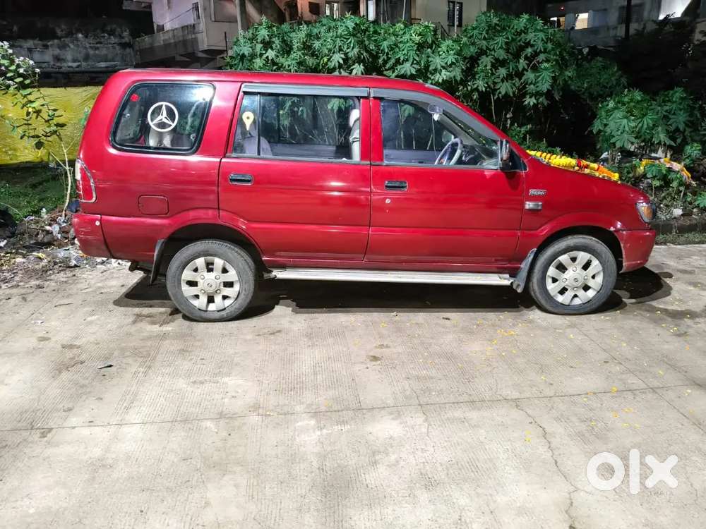 Tavera Ok Condition