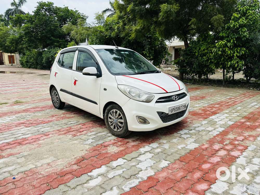 Hyundai I10 Magna O, 2012, Petrol