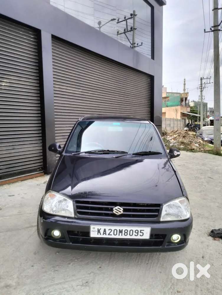 Maruti Suzuki Zen Vxi 2003