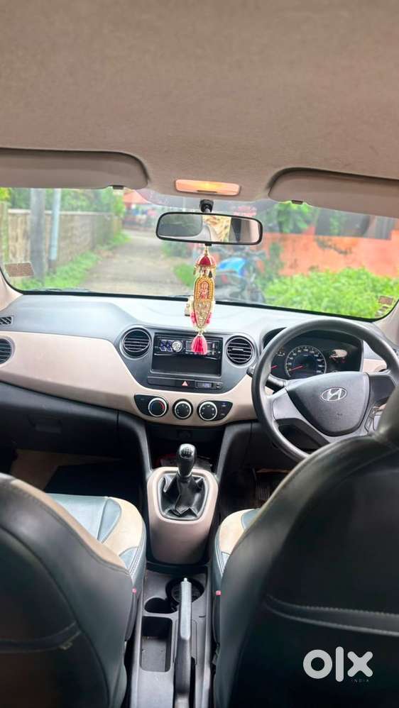 Hyundai Grand I10 2013 Km Driven