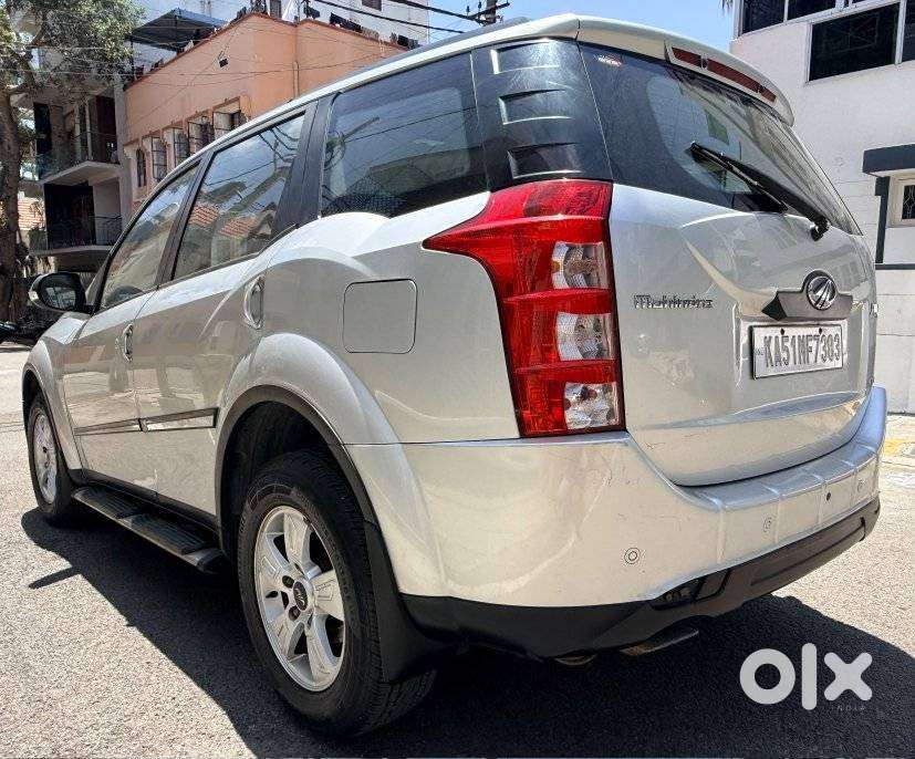 Mahindra XUV500 W8 2WD, 2014, Diesel