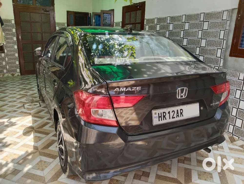 Honda Amaze 2018 Petrol 31620 Km Driven