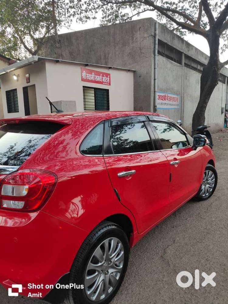 Maruti Suzuki Baleno 1.3 Alpha, 2017, Petrol
