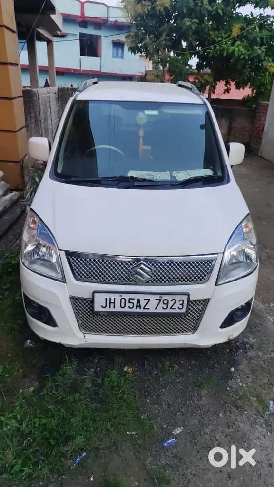 Maruti Suzuki Wagon R 1.0 2014 Petrol Well Maintained