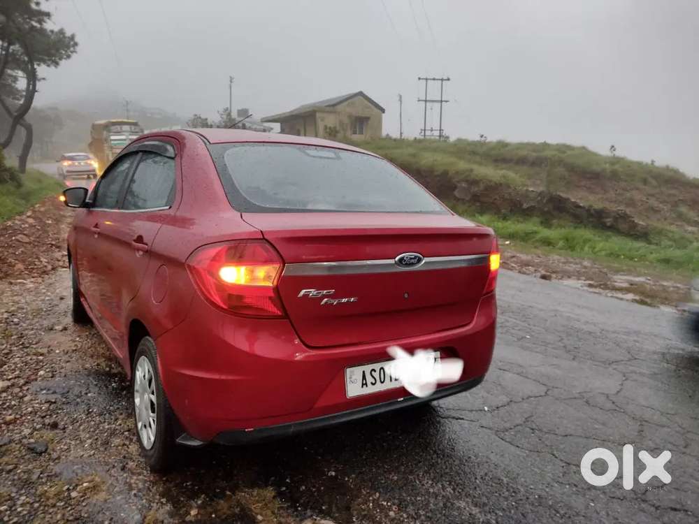 Ford Figo Aspire 1.2 2017