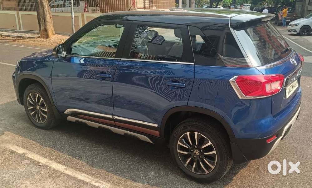 Toyota Urban Cruiser Cruiser High, 2020, Petrol