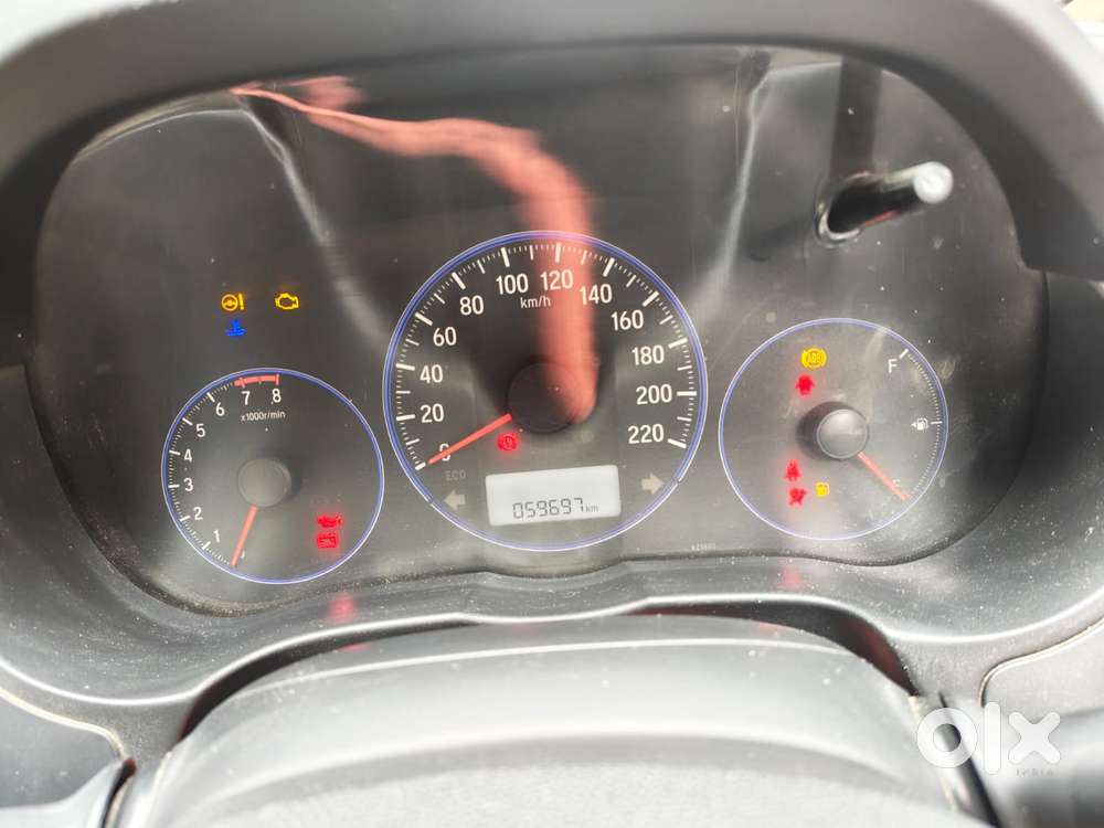 Honda City I Vtec S, 2015, Petrol