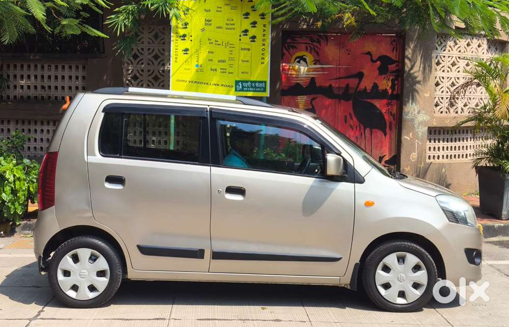 Maruti Suzuki Wagon R Vxi 1.2, 2015, Petrol